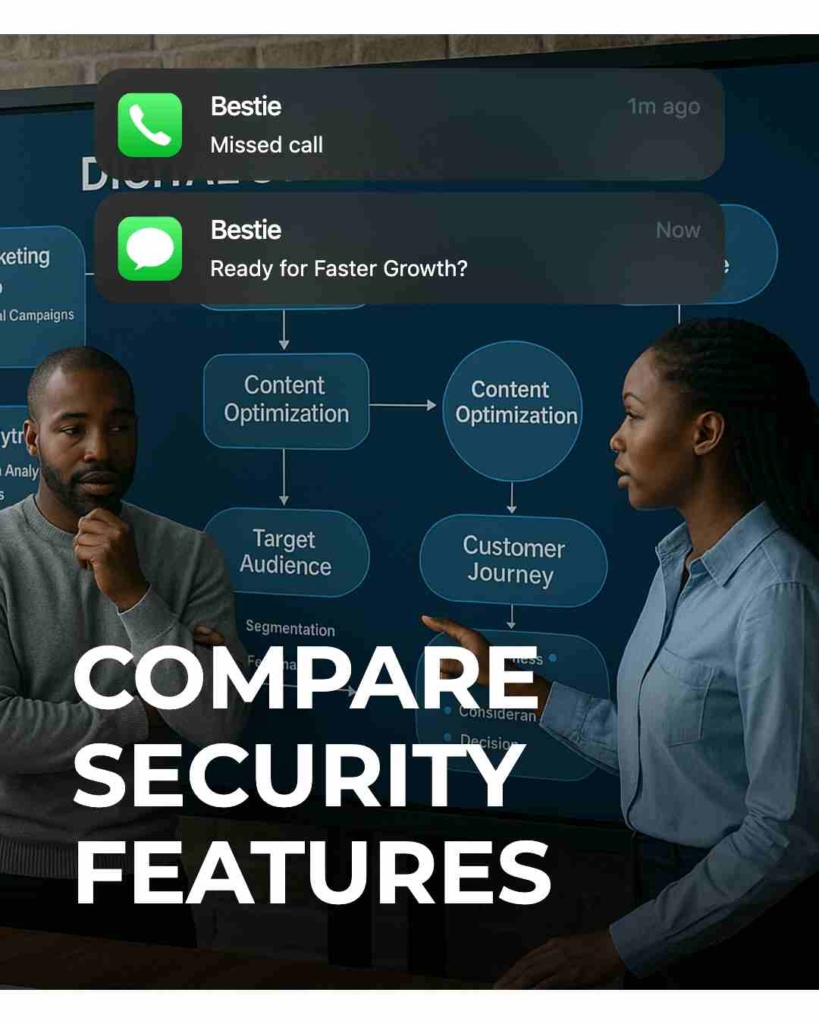 Zeely AI creative portratying digital marketing ad for IT companies