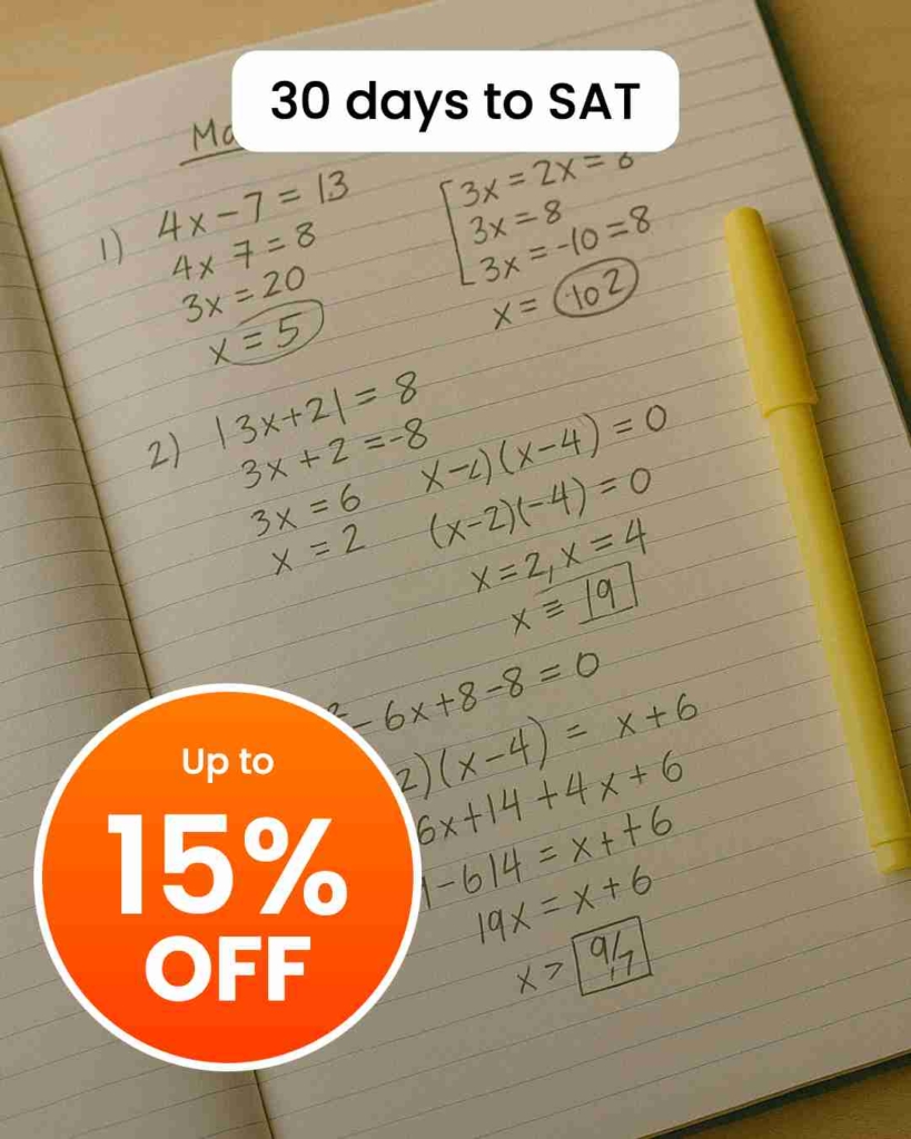 Zeely AI ad portraying math formulas 