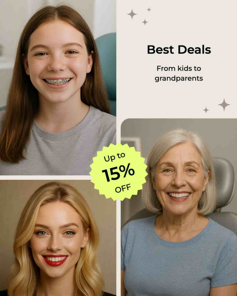 Zeely AI ad portraying women smiling 