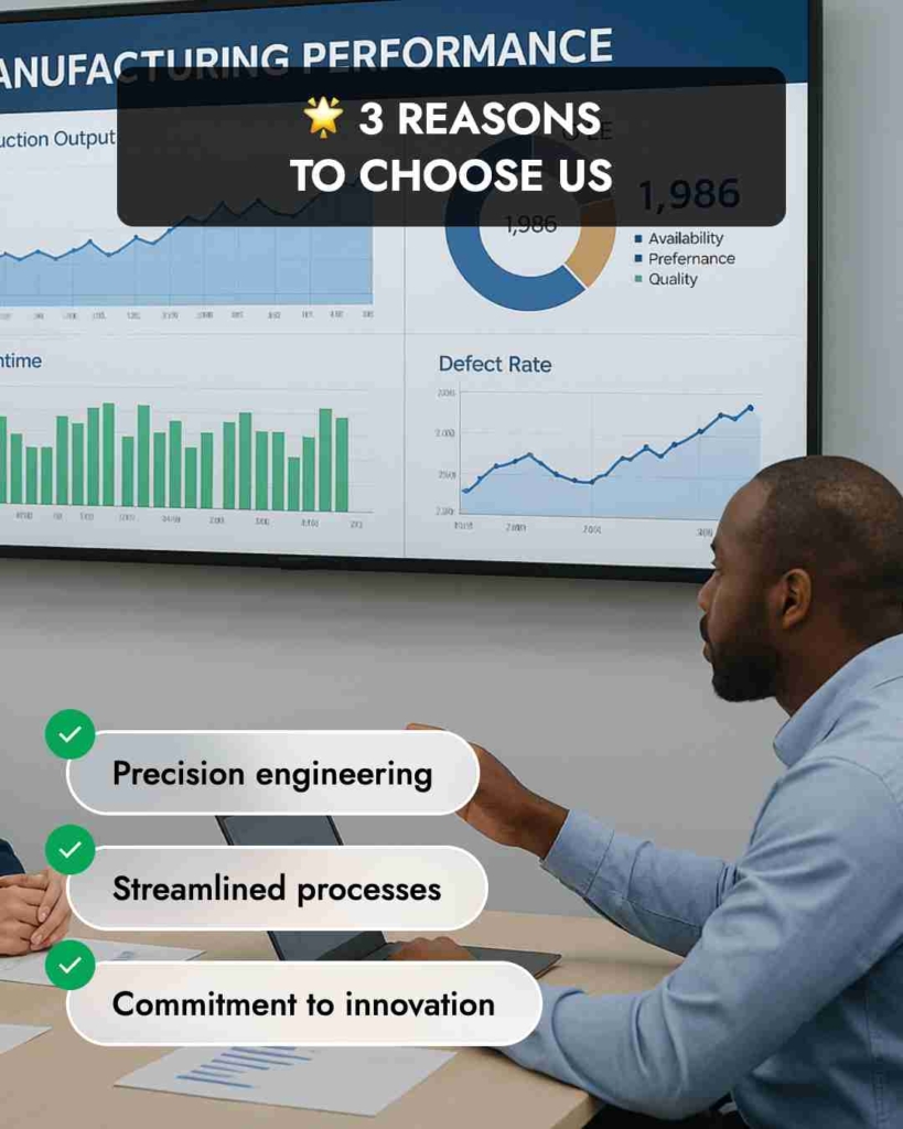 Zeely AI ad of digital marketing ad for manufacturers