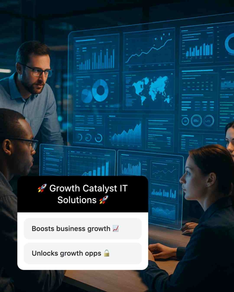 Zeely AI creative portratying a pole for digital marketing ad for IT companies