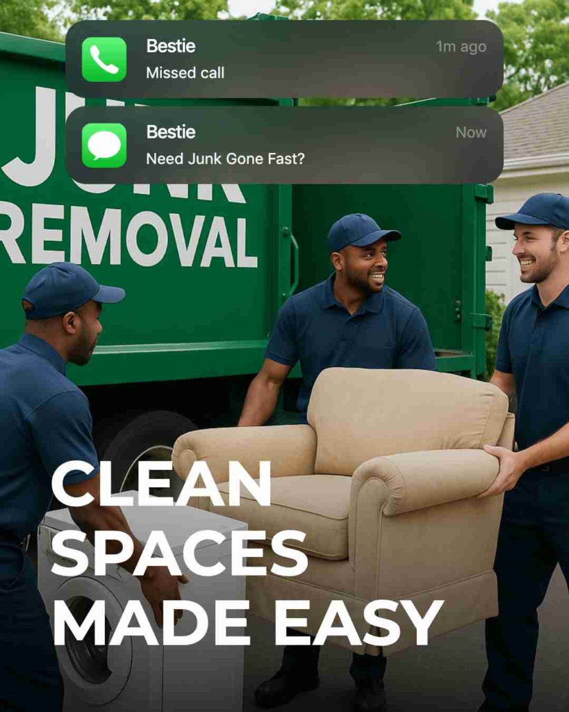 Zeely AI ad promoting junk collecting advertising