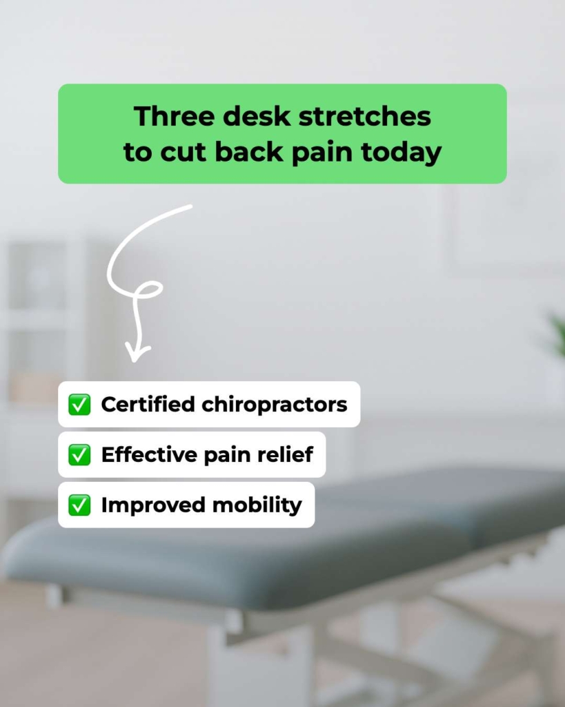 Zeely AI ad for chiropractors