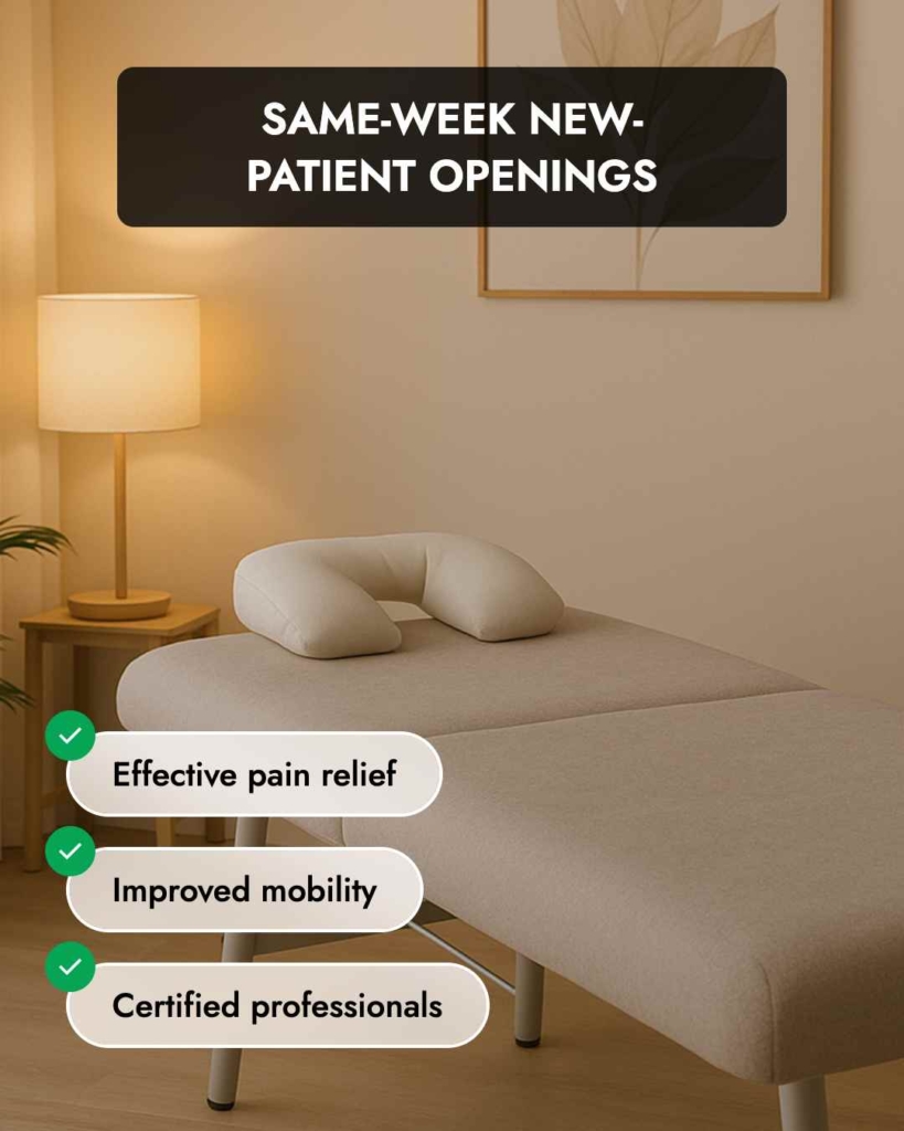 Zeely AI chiropractor ad