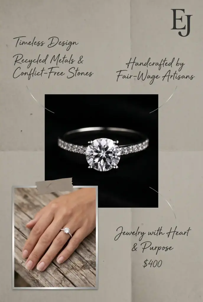 Zeely Facebook ad example