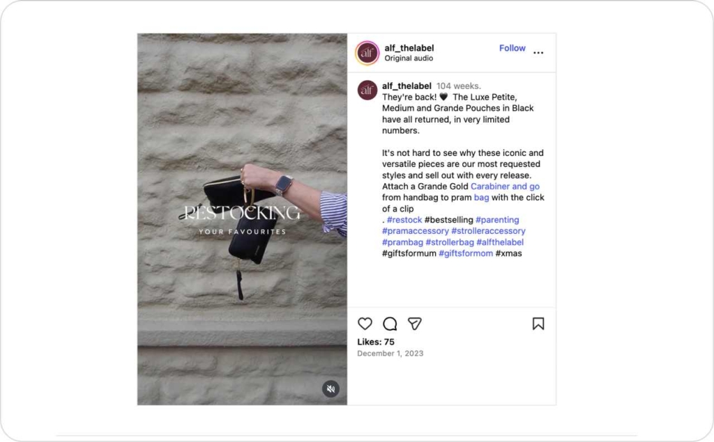 @alf_thelabel on Instagram