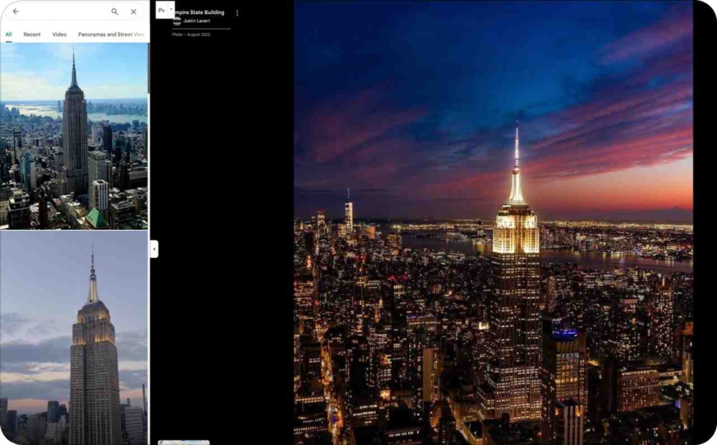 Google profile images