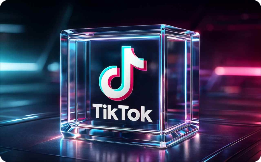 TikTok logo for the article about TikTok ads cost