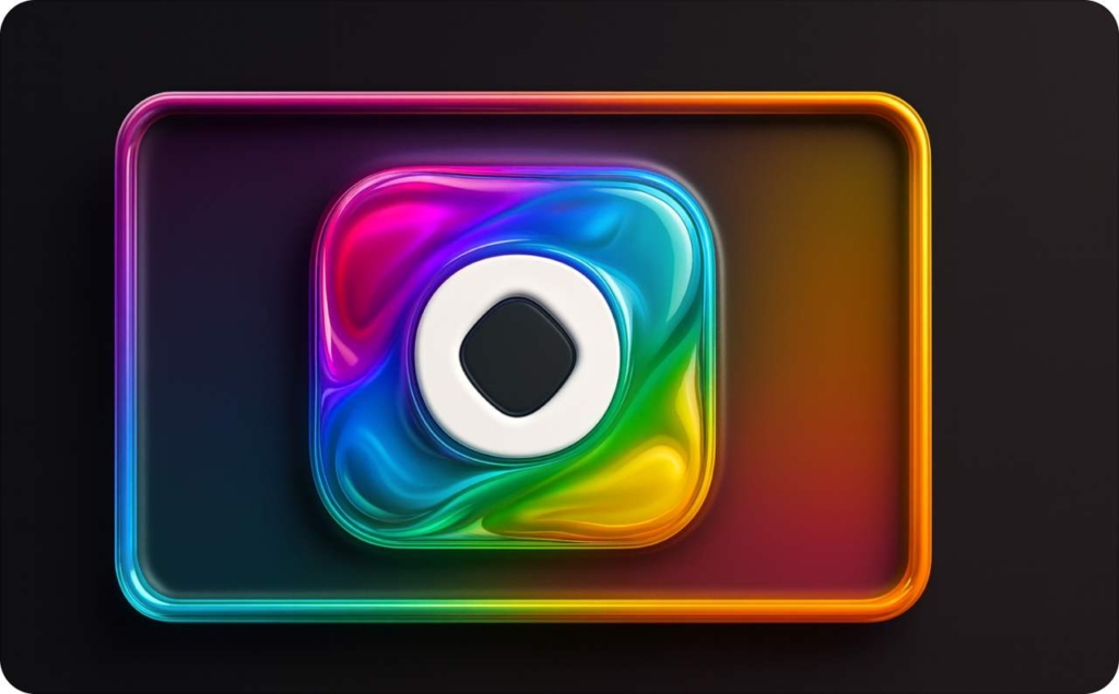 Colorful ICON logo for Icon AI admaker alternatives article