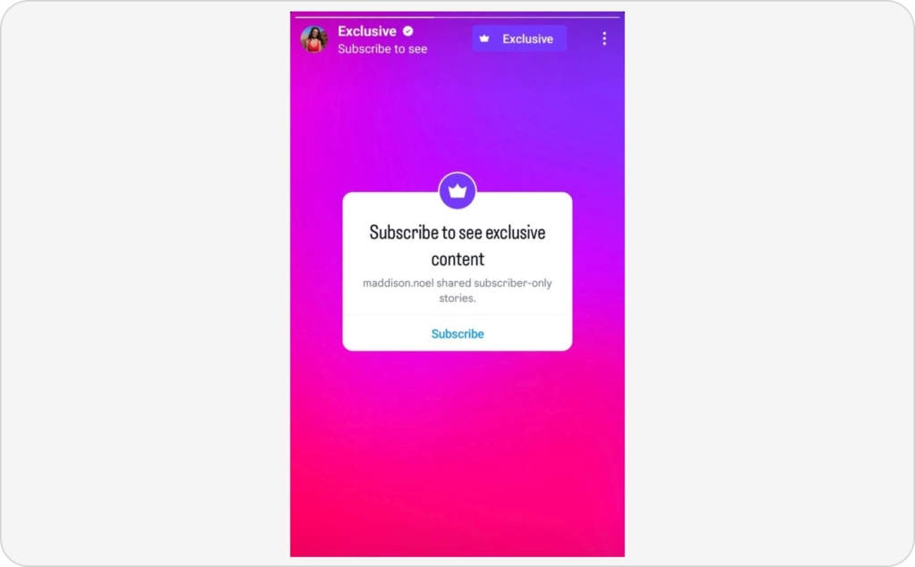 @maddison.noel on Instagram