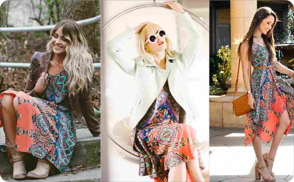 Lord & Taylor dress campaign