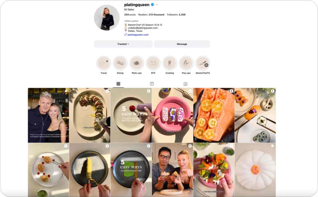 @planitgqueen on Instagram