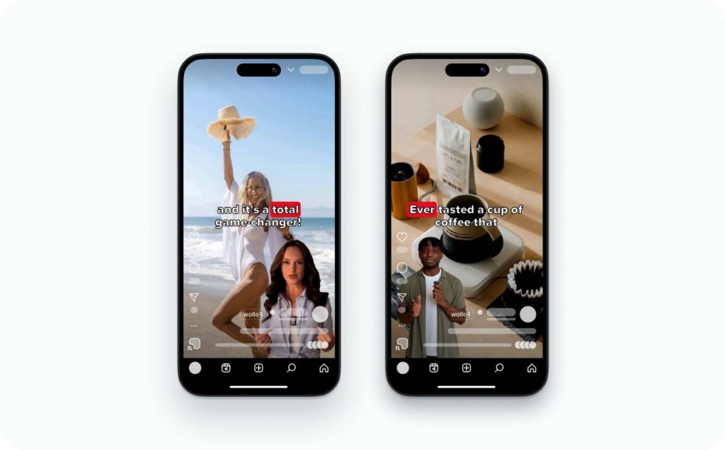 Zeely AI video published as Instagram reel