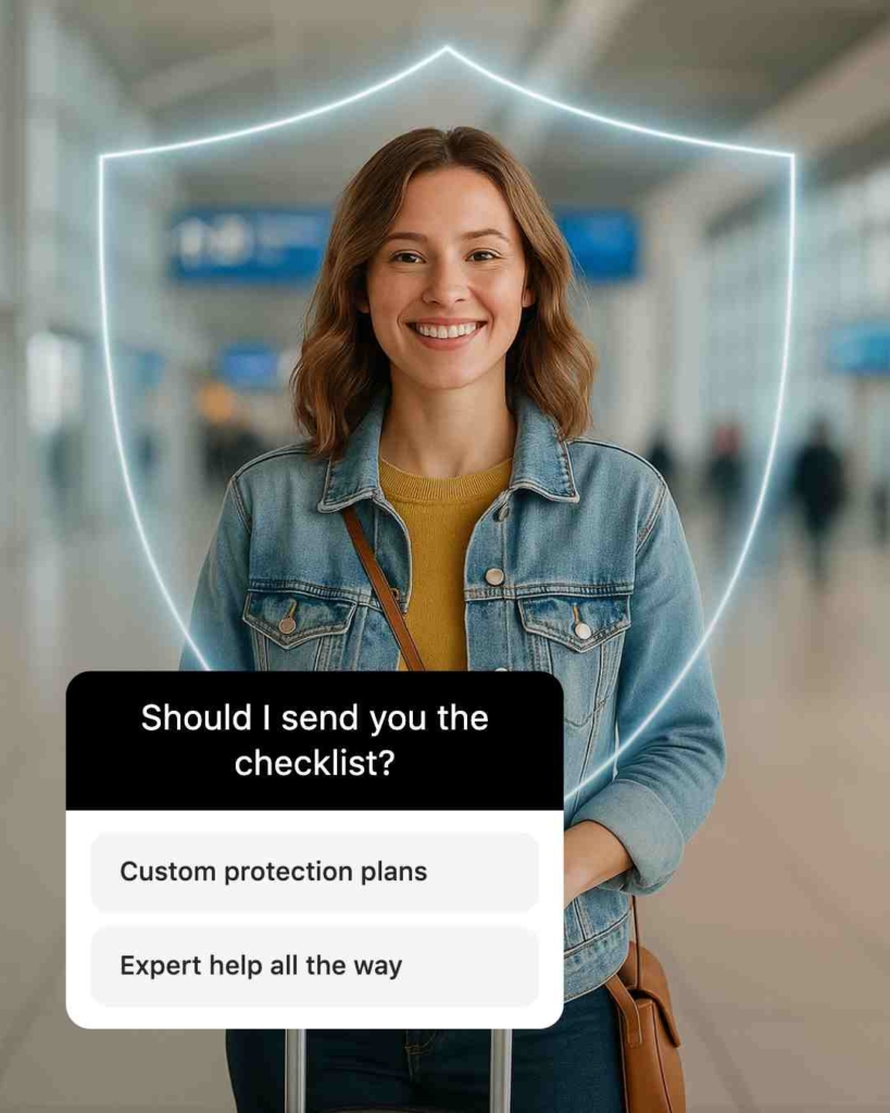 Instagram story pol example created by Zeely AI