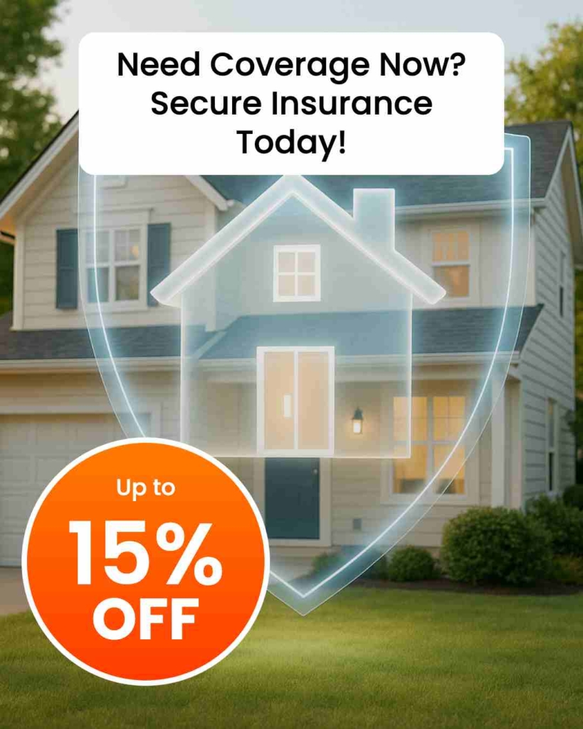 Zeely AI ad of house insurance
