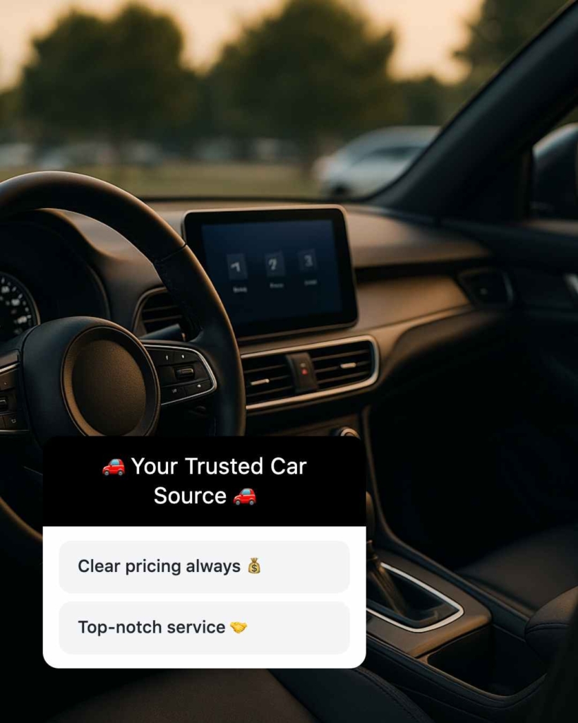 Zeely AI ad in the form of a quiz