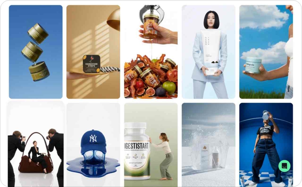 Zeely AI studio - video templates