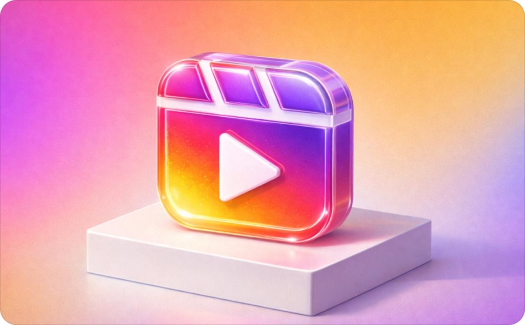 Instagram Reels Dimensions & Aspect Ratio in 2026 Reels dimensions & aspect ratio for best quality are 1080 × 1920 px at 9:16, they must be vertical full-screen. Design with a safe zone so captions, buttons, and your own subtitles don’t cover key text. Your cover should also be built in 9:16, but expect profile grid previews to crop tighter because Instagram moved to rectangular grids. Export in MP4, 30 FPS, and a high bitrate to reduce upload blur. Instagram shows the same Reel in multiple placements, and each one crops differently. That’s why the video at 9:16 still isn’t enough. This guide gives you a single spec system: dimensions, safe zones, covers, exports, and resizing steps you can repeat every time. I’ll also include quick templates for Canva, Premiere, CapCut, and Final Cut.