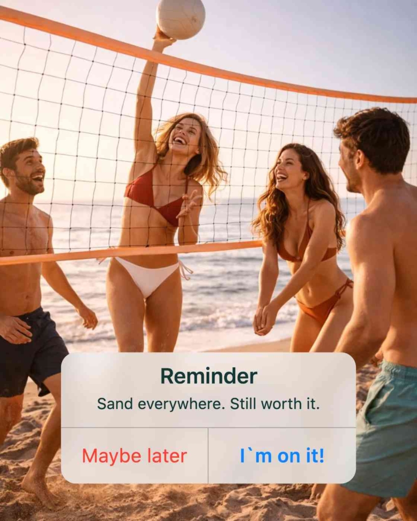 Zeely AI ad example for traveling image