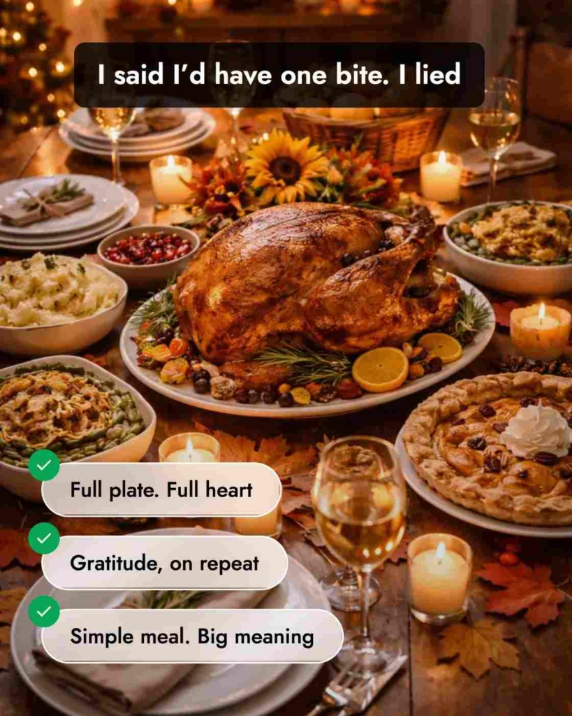 Zeely AI Thanksgiving ad