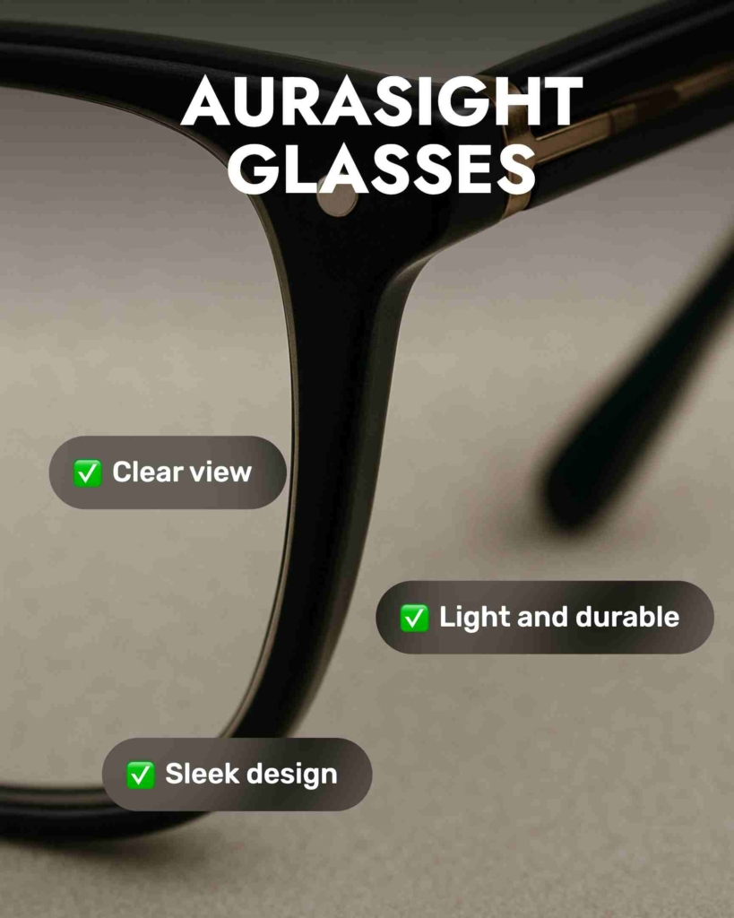 Zeely AI static ad 2 glassses