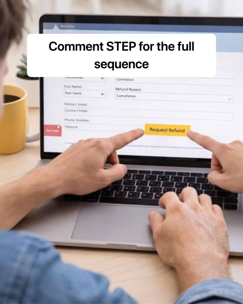 Zeely AI ad example with an Instagram caption idea for assurance company