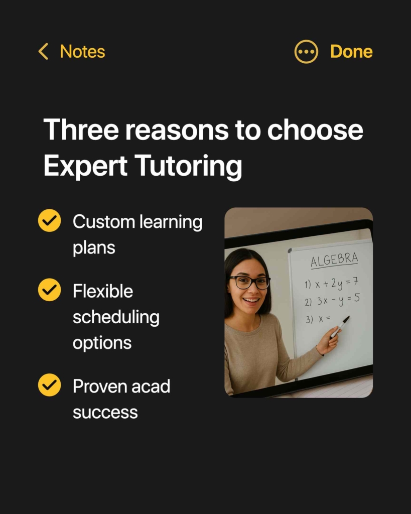 Zeely AI ad 5 for tutors