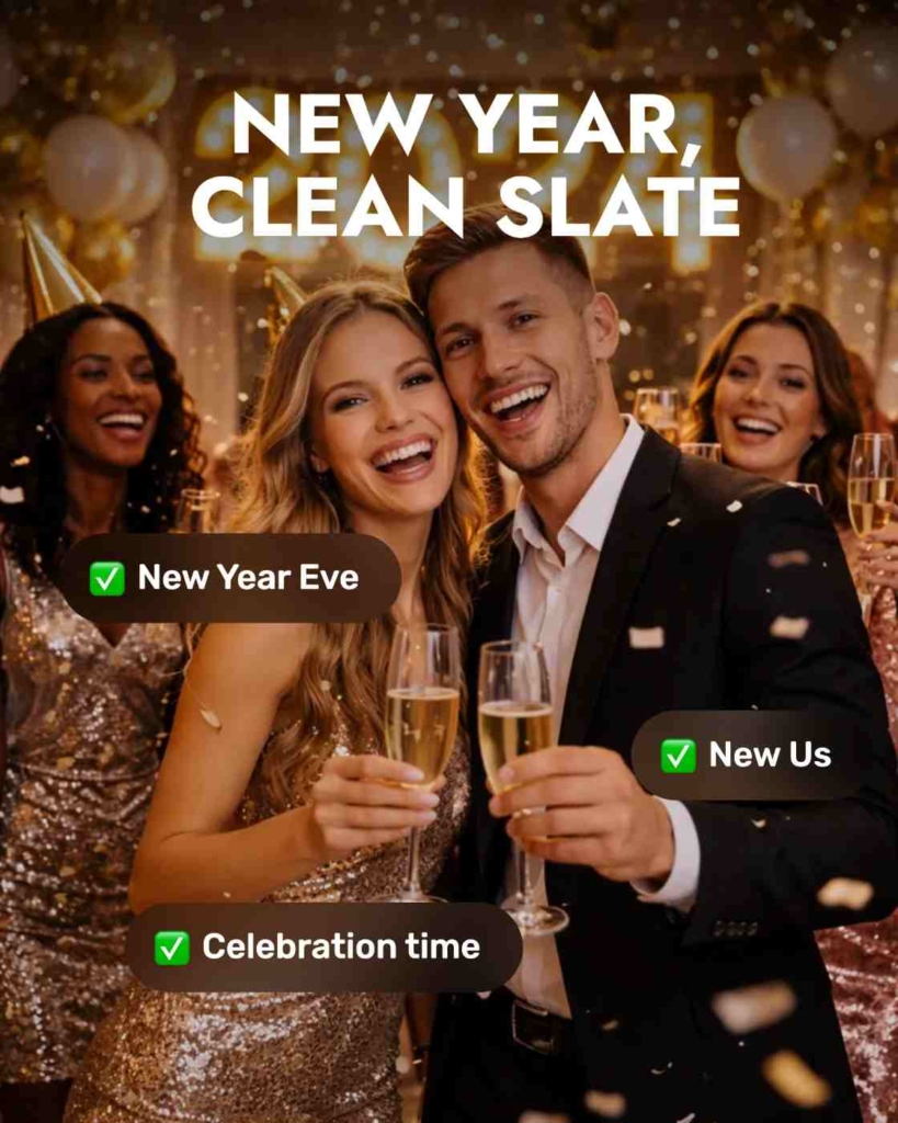 Zeely AI New Year ad