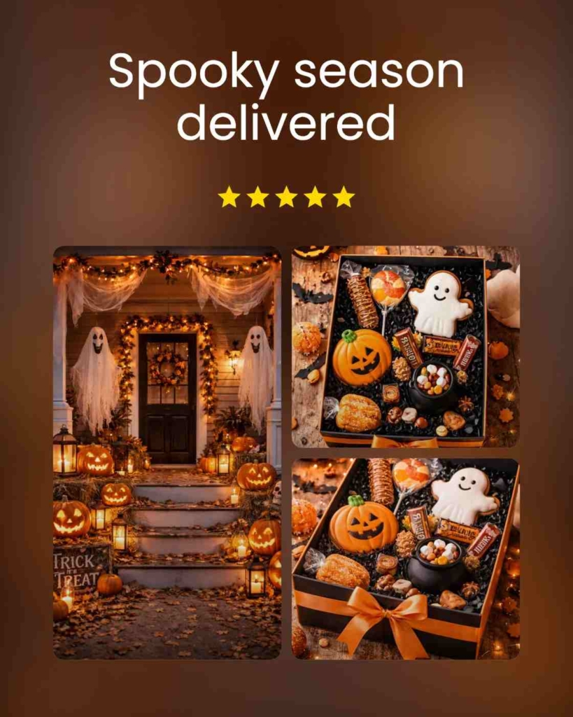 Zeely AI Halloween ad