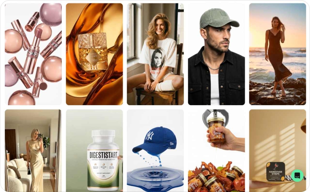 Zeely AI studio, video ads templates