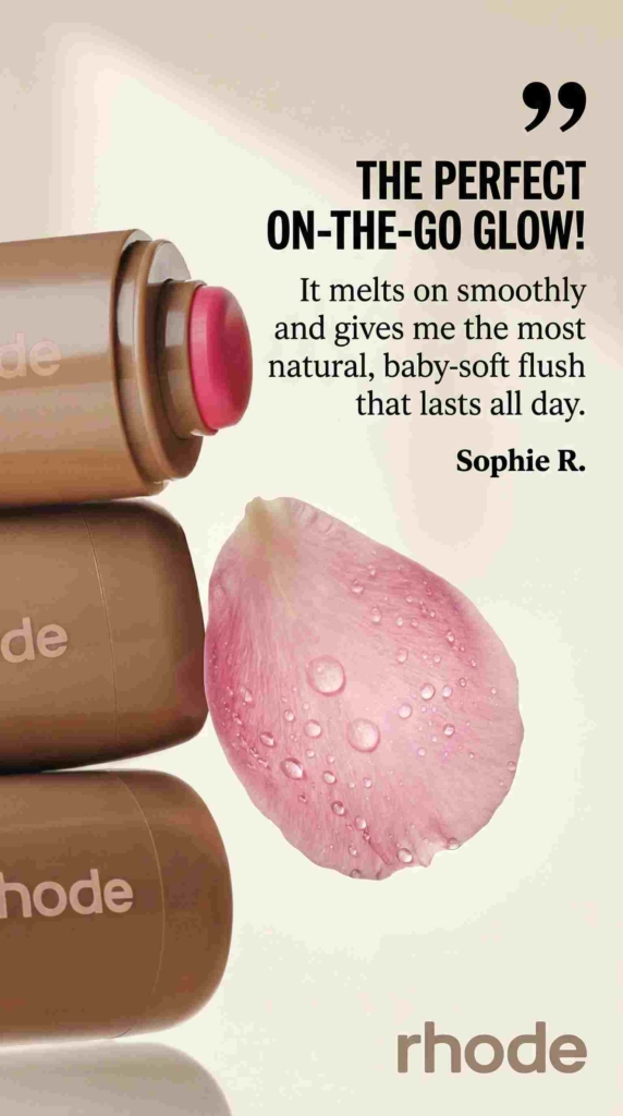 Demo example of rhode ad