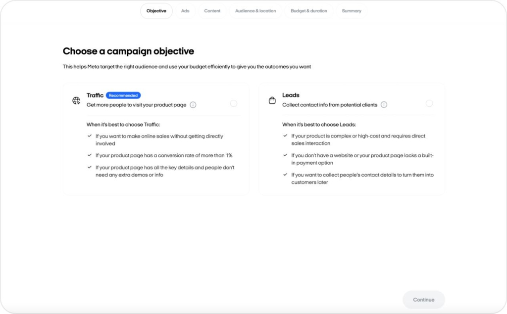 Viral and paid campaigns powered by AI creatives screenshot