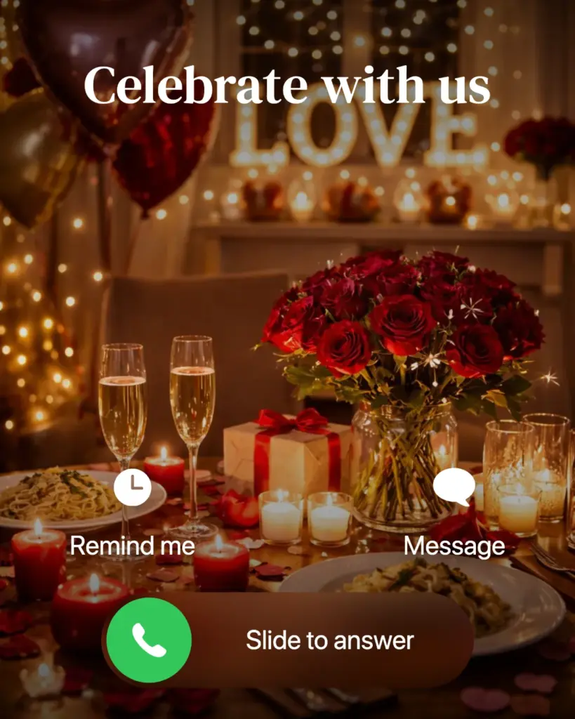 Zeely AI ad for celebration