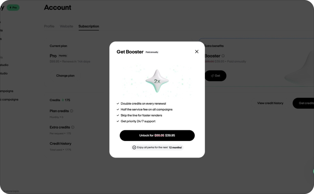 Get Zeely booster screenshot
