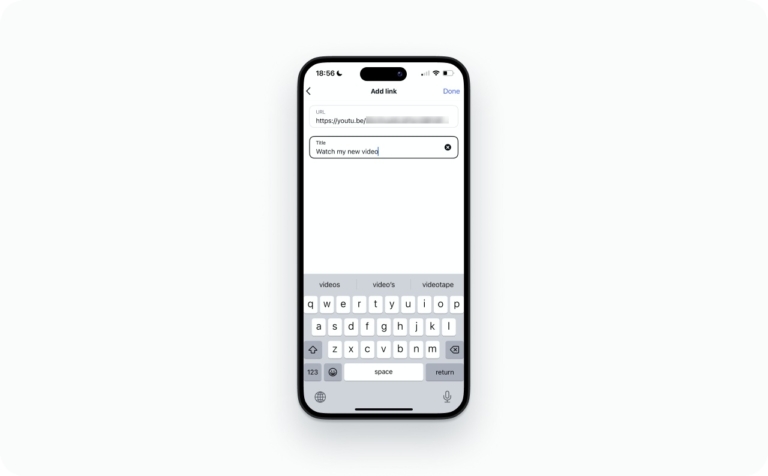 How to share a YouTube video on Instagram