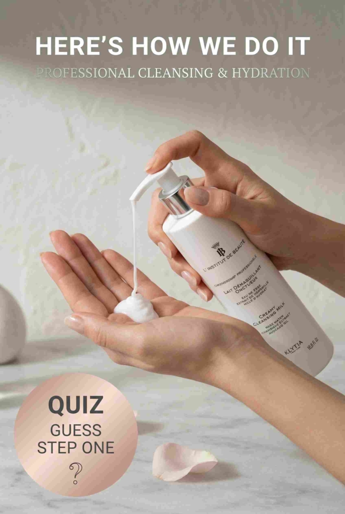 Cream ad by Zeely AI example