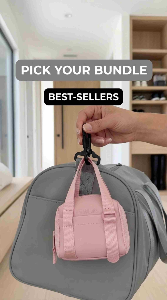 Carousel ad example made by Zeely AI