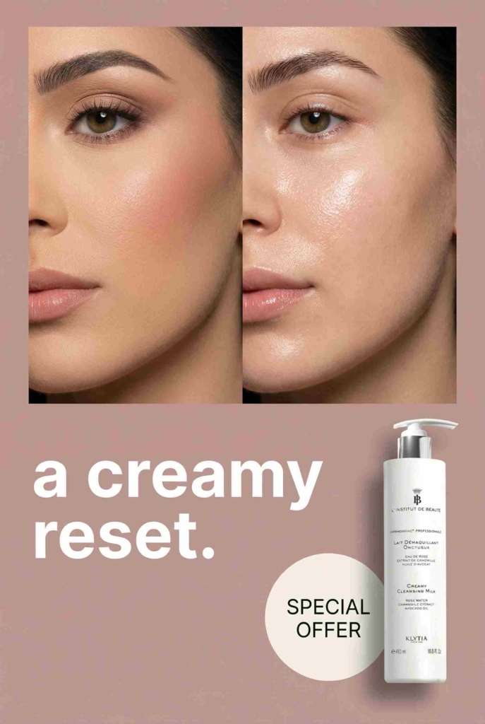 Zeely AI ad of serum