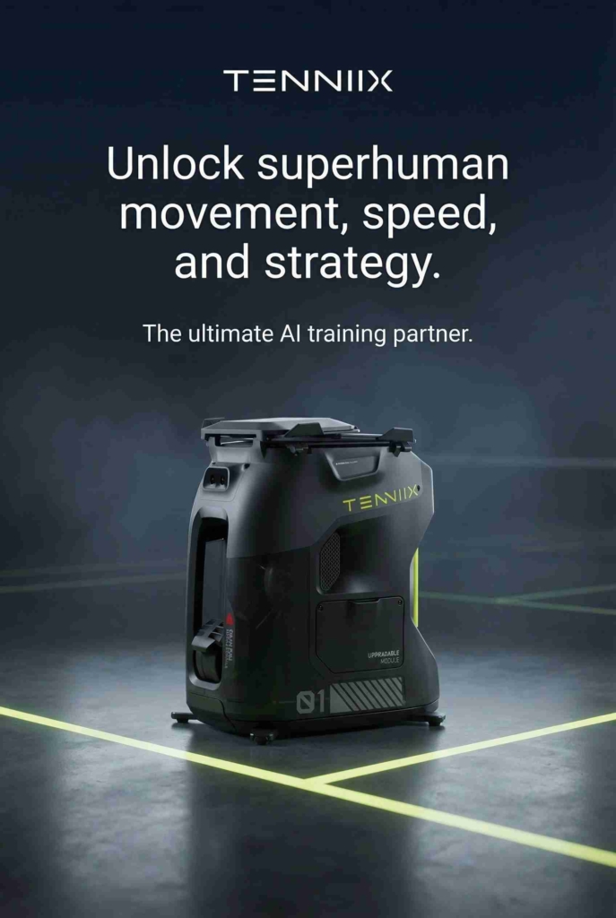 AI opponent simulation ad example