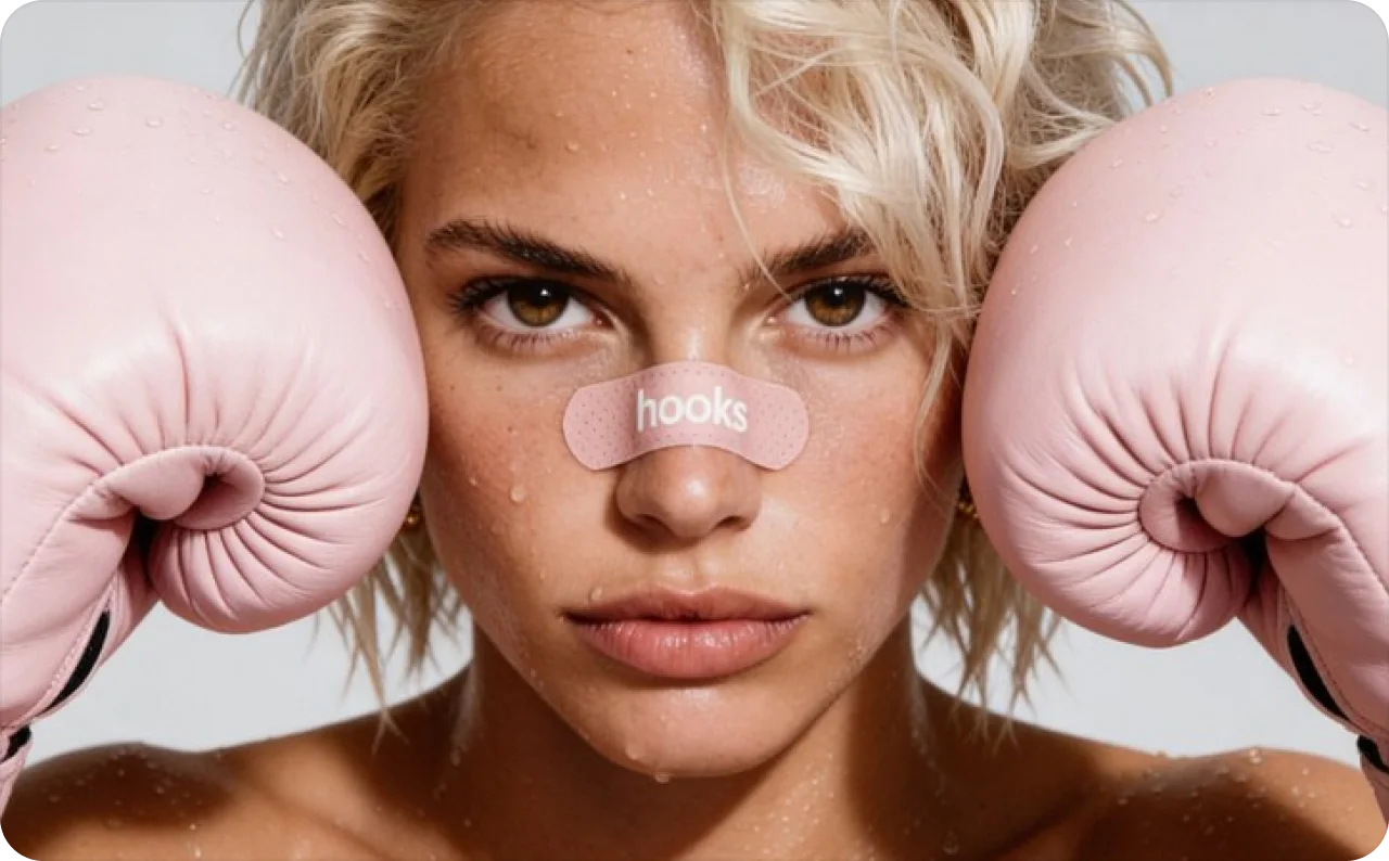 TikTok ad hooks: 35 native openers for 2026