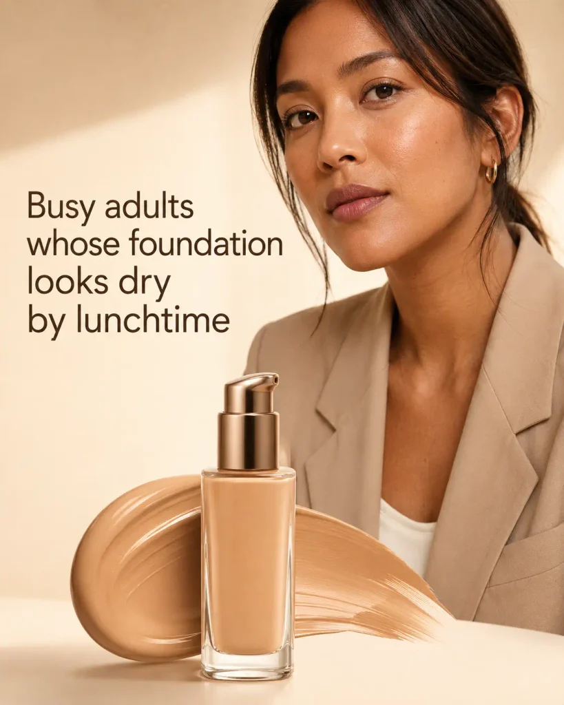Foundation ad