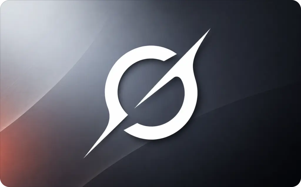 Grok Imagine Video logo featuring a white circular lightning-bolt symbol on a dark gradient background.