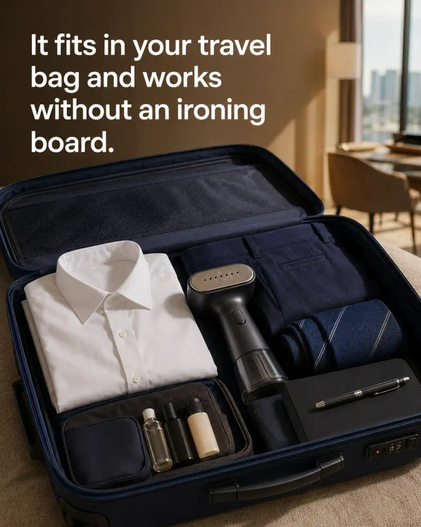 Ad with copy example