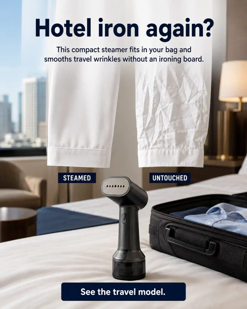 Streamer ad with CTA