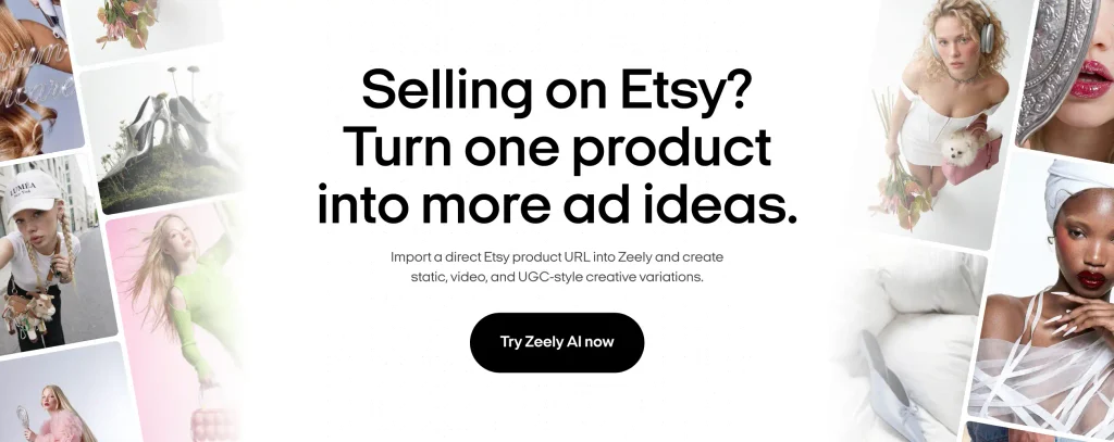 Zeely banner
