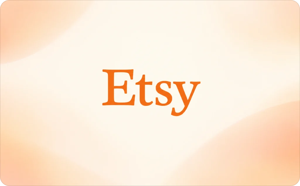 Etsy logo