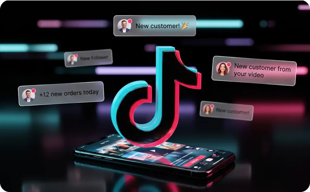 Business on TikTok