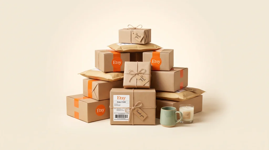 Etsy conversation rate