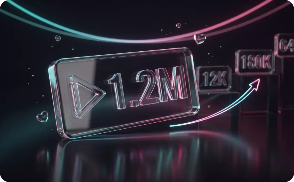 Get more views on TikTok