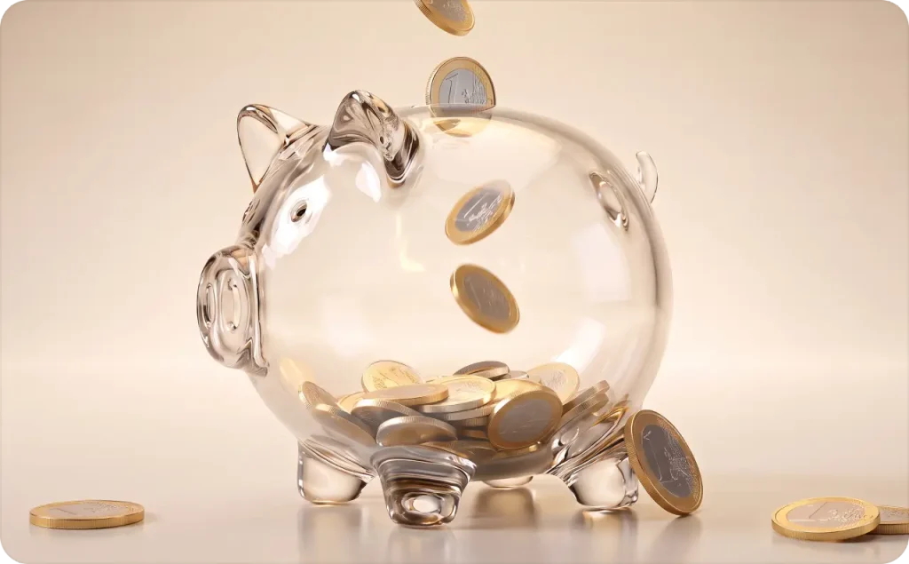 Piggy bank